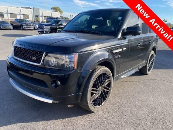 LAND ROVER RANGE ROVER SPORT 2013 SALSP2E40DA774673 image